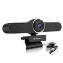 Tongveo Webcam mit Lautsprecher