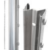 Vossfarming Z-Profil Pfosten
