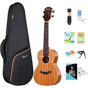 Rosen Konzert-Ukulele Vergleich