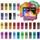 Heromor 30 Farben Mica Pulver