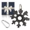 Esportic 18-in-1 Schneeflocken Multi-Tool