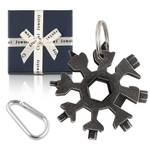 Esportic 18-in-1 Schneeflocken Multi-Tool