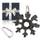 Esportic 18-in-1 Schneeflocken Multi-Tool