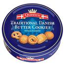 Queens Danish Butter Cookies