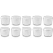 Silplast 10 x 10 Liter Eimer mit Deckel