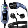 Evfuel Typ-2 Schuko