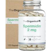 TheOrganical Spermidin Vergleich