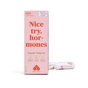 The Female Company Bio-Tampons Super Plus Vergleich