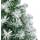 Yaheetech Weihnachtsbaum mit Schnee