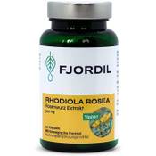 Fjordil Rosenwurz Rosea Vergleich