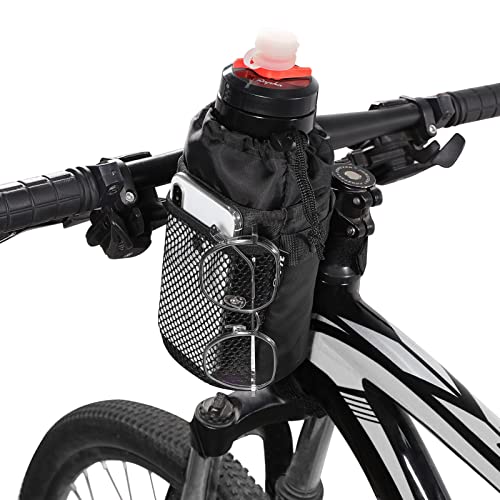 Flaschenhalter Fahrrad Lenker Getränkehalter MTB Mountainbike