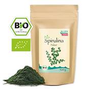 Algenladen Spirulina-Pulver