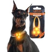Laroo Leuchtband für Hunde