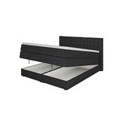 Betten Jumbo mit Bettkasten Premium-Pocket-Air-Topper