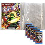 Blue Ocean Entertainment Ninjago Serie 6 Trading Cards Bundle