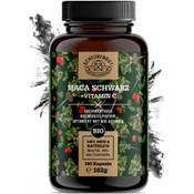 Scheunengut Maca Schwarz + Vitamin C Vergleich