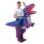 Luvshine Dino Kostüm Erwachsene