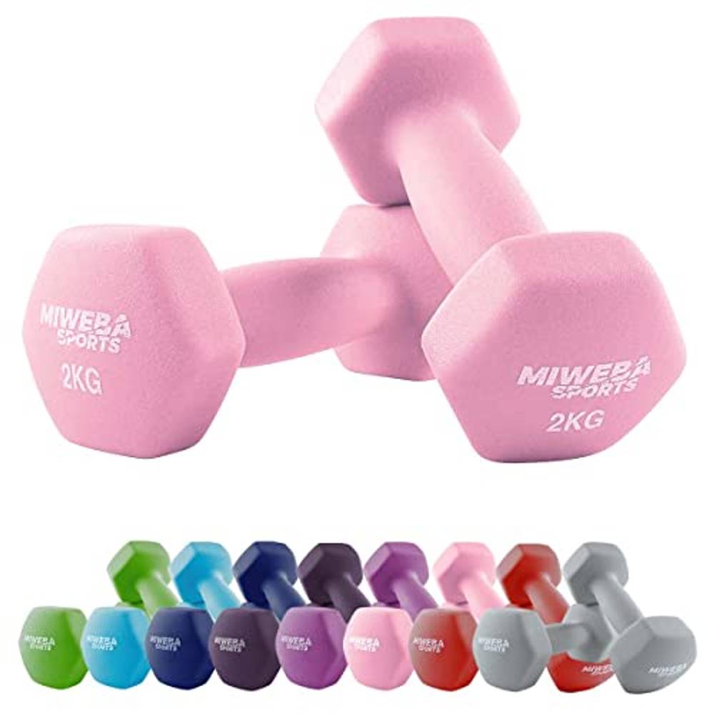 Hanteln 2 kg Test & Vergleich » Top 15 im Mai 2025