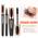 Sporteon 2 in 1 4D Silk Fiber Eyelash Mascara + Eyeliner