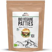 Alpen Power Bio Vegane Burger Patties Vergleich