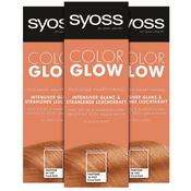 Syoss Glow Haartönung Coral Gold