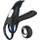 Whigmaleerie 3 in 1 Paar-Vibrator