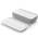 Wishdeco Servierplatten Porzellan