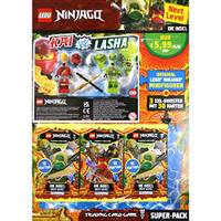 Ninjago-Karten Test & Vergleich » Top 6 im Mai 2026