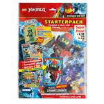 Blue Ocean Entertainment Ninjago Serie 7 Trading Cards Starter