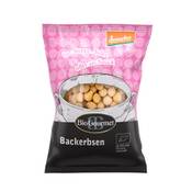 Biogourmet Backerbsen mit Vollkornweizenmehl