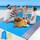 Ougep Stranddecke