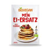 Biovegan Mein Ei-Ersatz