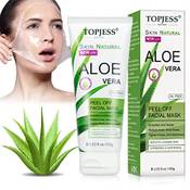 Topjess Aloe Vera Peel-Off Facial Mask Vergleich