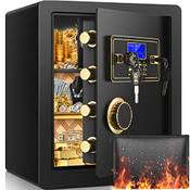 Sanfnz 43L Tresor Vergleich