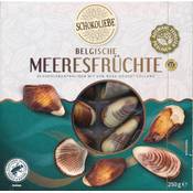 Schokoliebe Belgische Meeresfrüchte Vergleich