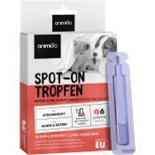Animigo Spot-on Tropfen Vergleich