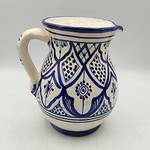 Etnico Arredo Krug aus Keramik