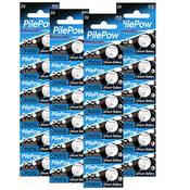 PilePow CR2032 Knopfzelle Vergleich