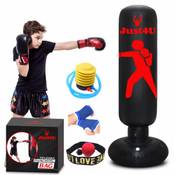 Alphasell Ltd Aufblasbarer Boxsack Vergleich