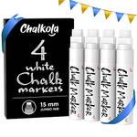 Chalkola chk_4weiss_15mm