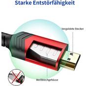Jsaux HDMI-Audiokabel Vergleich