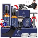 Oukzon Bartpflege-Set