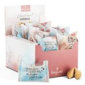 Food Crew Glückskekse Komplimente