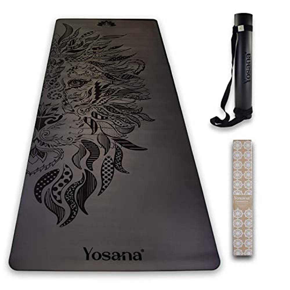 Yogamatte XL Test & Vergleich » Top 10 im Juli 2023