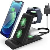 Aimtel 3 in 1 kabellose Ladestation Vergleich