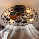 Truyok Deckenventilator mit Licht