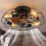 Truyok Deckenventilator mit Licht