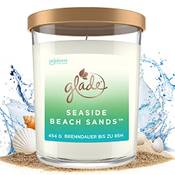 Glade Extra Große Duftkerze Seaside Beach Sands