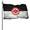 Eintracht-Frankfurt-Fahne