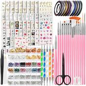 Fandamei Nageldesign-Set